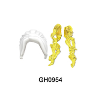 G0222 Super Héros Rogue Cyclops Gambit Magneto Morph Jean Grey Mini Blocs de Construction en Plastique Figurines d'Action Jouets Éducatifs pour Enfants