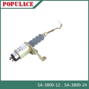 Vanne solénoïde Buick Excelle SA-3800-24 SA-3800-12 pour coupure de carburant, remplacement et réparation - Product Image 4