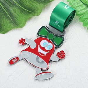 Médaille personnalisée en alliage de zinc électroplaqué pour membre, idéale pour les voyages en pleine lune, cadeau commémoratif avec impression de logo - Product Image 3