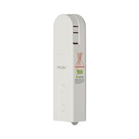 Moteur de store enrouleur intelligent Graffiti pour maison connectée avec cordon de tirage, moteur de rideau intelligent Zigbee 5V/7.4V DC, batterie 1000mAh, compatible 2MQTT HA