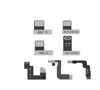 Câble de réparation de matrice de points Refox RP30, câble flexible de réparation de batterie, lecture et écriture, réparation de Face ID, sans soudure pour iPhone X Xs 11 12 13 14 15