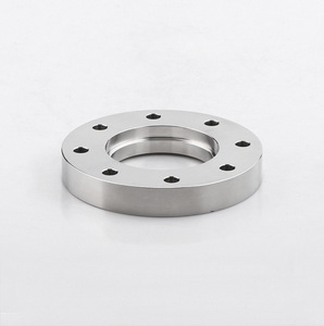 Nhà Máy Giá 304 thép không gỉ giả mạo mặt bích thép carbon mù mặt bích - Product Image 4