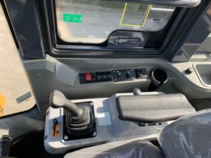 Chargeuse sur pneus ZL50GN, capacité de charge de 5 tonnes, chargeuse frontale robuste, godet de 3,0 m³, moteur Weichai WD10, machine de construction prête à l'emploi - Product Image 6