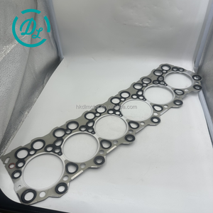 ปะเก็นฝาสูบดีเซล EexcavaStart รุ่น ME081734 สำหรับรถขุดเครื่องยนต์ 6D34 - ทนทาน ป้องกันการรั่วซึม ติดตั้งง่าย - Product Image 5