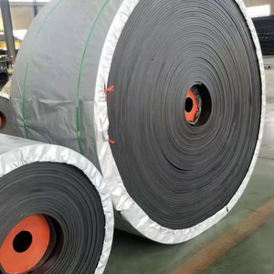 מסוע איכותי עם מהירות מתכווננת לבניינים תעשייתיים המשתמשים בחצץ ובטון, מסוע גומי - Product Image 2