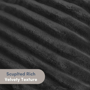 Almohada de Lectura con Espuma Viscoelástica Triturada, Almohada de Respaldo para Sentarse en la Cama, Soporte Ajustable para Espalda y Brazos - Product Image 6