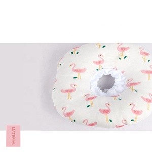 Bán Sỉ Vòng Cổ Hình Nón Mèo Mềm Vòng Cổ Phục Hồi Dễ Thương Vòng Cổ Elizabeth Bảo Vệ Tùy Chỉnh Hình Nón Thú Cưng Sau Phẫu Thuật - Product Image 5