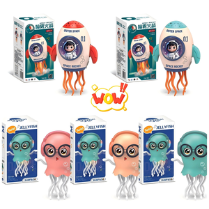 2025 NewTrending komik elektrikli ahtapot oyuncak akıllı sihirli yürüyüş dans ahtapot işık müzik yenilik Kids oyuncak çocuklar için - Product Image 1