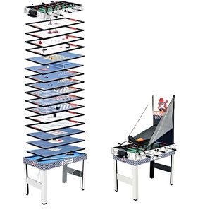 <span class=keywords><strong>Table</strong></span> de <span class=keywords><strong>baby</strong></span>-<span class=keywords><strong>foot</strong></span> pour adultes - Product Image 5