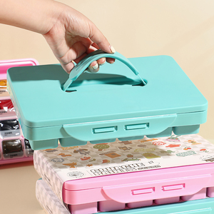 Ensemble de 24 couleurs de <span class=keywords><strong>peinture</strong></span> aquarelle gelée à prix d'usine pour enfants, idéal pour la <span class=keywords><strong>peinture</strong></span> DIY sur papier - Product Image 6