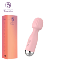 Weiblicher Massage-G-Punkt-Vibrator Erwachsenenprodukt 10 Vibrationsfrequenzen 3 Geschwindigkeiten 7 Frequenzpuls-Stimulationsmodi Klitoris-Vibrator