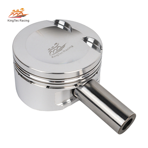 高馬力4032アルミニウムEA888 Gen 3鍛造ピストン（アウディ、セアト、シュコダ、VW 1.8 2.0T EA888 MK3用） - Product Image 2