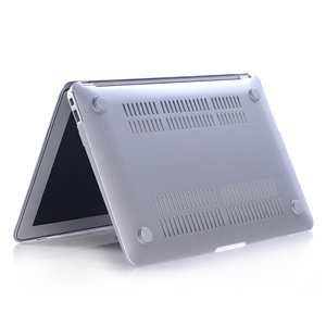 เคสแล็ปท็อปพลาสติกกันกระแทกแบบแข็งสายคล้องกันกระแทกสำหรับ MacBook Air 13.6 <span class=keywords><strong>M2</strong></span>/M3/A2681 M4/A3113/A3240 - Product Image 4