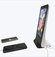 Nueva Tablet PC Android de 8.5 Pulgadas con Pantalla Táctil Wi-Fi para Señalización Digital en Aeropuertos, Metro, Ascensores y Restaurantes