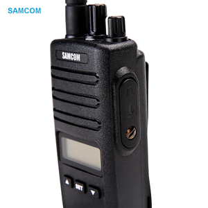Sam Radios Sistema de intercomunicación y radio bidireccional de dos vías con control centralizado para equipos de conserjería de hoteles y turismo - Product Image 4