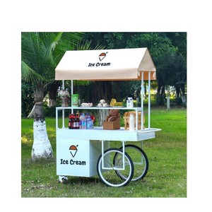 Camiones de Helados, Carrito Móvil para Helados en Bola, Fabricantes Chinos de Carritos de Helados - Product Image 1