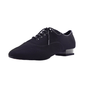 Envío Directo, zapatos de Baile Estándar con cordones de suela blanda de alta calidad, zapatos de baile latino para hombres, zapatos de baile de salón elegantes 302-1 - Product Image 1