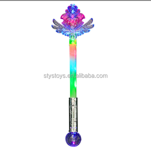 Favor <strong>Glow</strong> <strong>Sticks</strong> Toys Flashing Heart Light-up Magic Wands Novelty Party Decoration Luminous Toys <strong>Glow</strong> <strong>Stick</strong> for Girls Makeup - Product Image 3