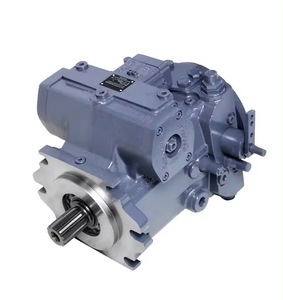 Bomba Hidráulica de Alto Rendimiento Brueninghaus Hydromatik Re A4VG, Modelos A4VG40, A4VG28, A4VG56, A4VG71, A4VG90, A4VG125, A4VG140, A4VG250, A4VG180 - Product Image 1