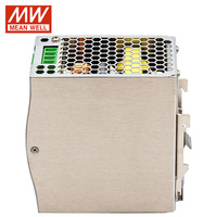 Alimentation électrique Mean Well NDR-240-48 48V 240W 5A, alimentation à découpage sur rail DIN