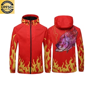Camisetas de Pesca Personalizadas, Sudadera con Capucha para Pesca, Camisa de Senderismo con Protección Solar Anti UV UPF50+ - Product Image 6