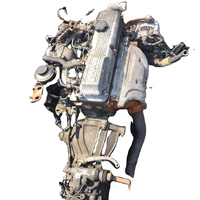 Motor de Bus 14B, montaje de Motor usado genuino para Toyota posavasos Dyna, buena calidad