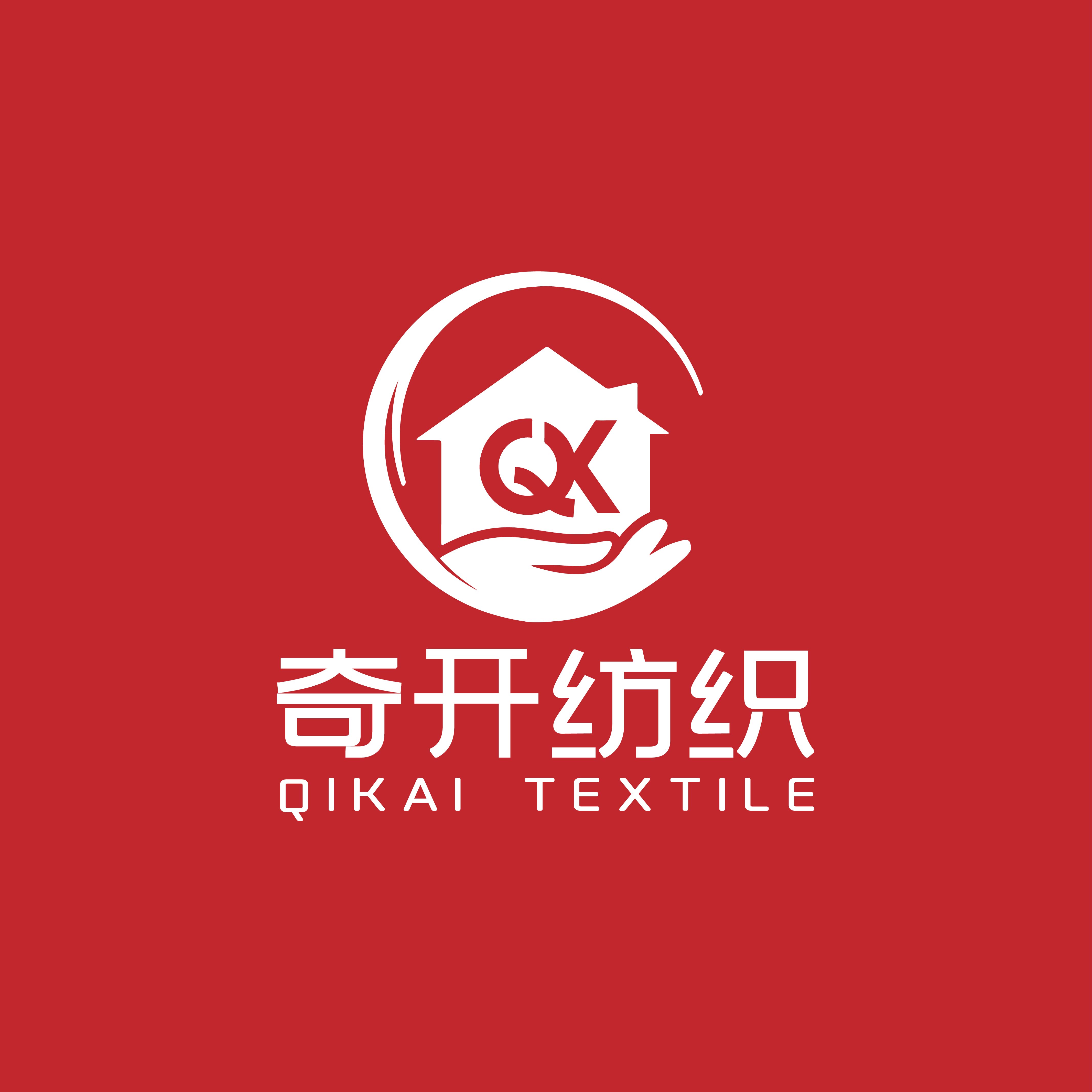 Hangzhou Qikai Textile Co., Ltd. logo