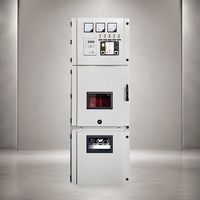 Commutateur MV 24 kV 40 kA fixe pour banque de condensateurs et alimentation de sous-station d'énergie renouvelable