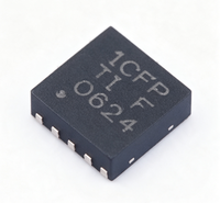 Puce de puissance linéaire de haute précision Tps7a9201dskr pour la conception de circuits sensibles au bruit ADC VCO FPGA