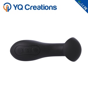 Modische 10 arten vibration modi fee vibrierende zauberstab vibrator - Product Image 6