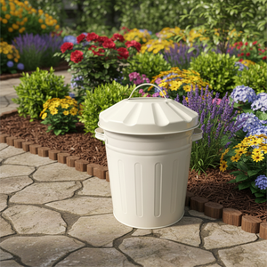 Vente flash : Bacs à compost d'extérieur de bonne qualité, bac à compost de cuisine pour jardin - Product Image 2