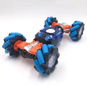 ZIGO तकनीक Gestrure घड़ी स्टंट खिलौना रेडियो नियंत्रित रोबोट क्रॉलर्स ट्रक बंद सड़क चढ़ाई कार 4x4 आर सी रॉक क्रॉलर