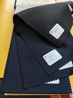 Costume homme haut de gamme sur mesure, col en V, noir, pour banquets et mariages, 100% laine, grande taille, coupe ajustée, respirant, teint en pièce, fermeture éclair imperméable