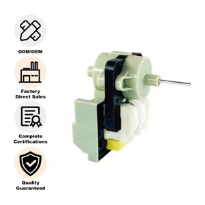 <span class=keywords><strong>Motor</strong></span> de ventilador de refrigeración BLDC sin escobillas HLW61-8D para congelador de hielo, cámara de refrigeración profunda y condensador de <span class=keywords><strong>nevera</strong></span>. - Product Image 1