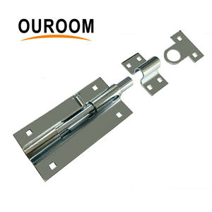 Zware Tonbout In Verzinkt 5 Inch En 8 Inch - Product Image 2