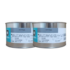 Molykote pasta M-77 molibdeno contenente organosilicio olio lubrificante a base di Silicone pasta di montaggio resistente all'acqua 500g - Product Image 5