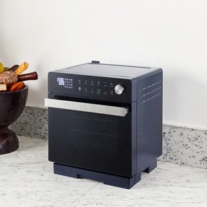 Nhà Máy Bán buôn 1950W 20L xách tay Lò hơi điện với Nồi chiên không khí cho hộ gia đình & Ngoài trời Sử dụng ứng dụng-kiểm soát - Product Image 3