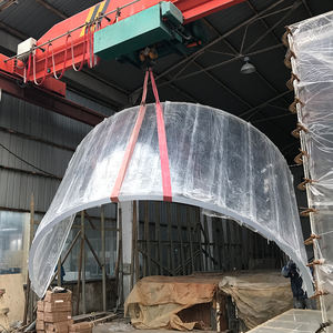 סיטונאי מוצרי סין מעוקל פרספקס גיליונות - Product Image 3