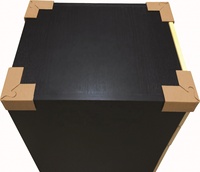 Cadre Carton Kraft Papier Protecteur de Bord Artisanat Papier Angle Conseil Protection Chute Escalier Protection Papier Coin Protecteur