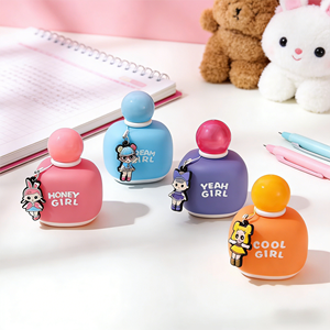 Parfum pour Enfants en Gros 50ml – Parfum Bonbon Dessin Animé pour Étudiants – Mignon, Longue Durée, Légèrement Parfumé, Frais et Naturel - Product Image 6
