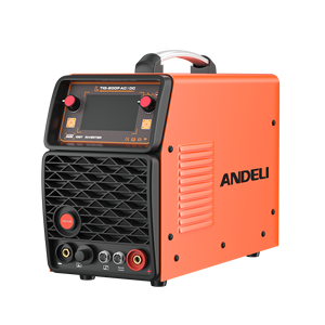 Portatile In Alluminio e Acciaio Inox weld TIG-AC/DC 200 Saldatrice - Product Image 1