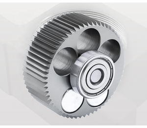 공압 액세서리 진동기 K8 K10 K20 <span class=keywords><strong>GT</strong></span> 공압 해머 터빈 공압 - Product Image 3