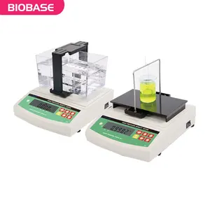 BIOBASE 뜨거운 판매 고정밀 단단한 액체 농도계 실험실 BK-DMH120D