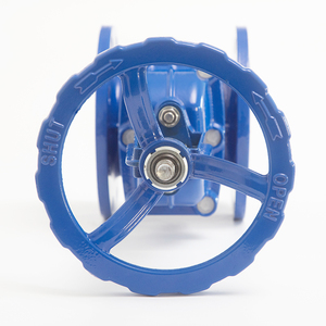 Nhà máy trực tiếp bán sắt dễ uốn Van cổng mặt bích tăng thân mềm con dấu Van cổng - Product Image 4