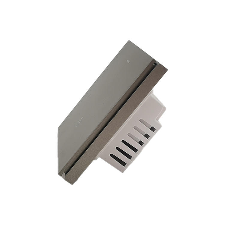 VNX Hotel Smart Home 1 Gang Light Switches British Standard Smart Wifi Zigbee Wall Touch Switch