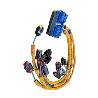 Boîte à fusibles pour faisceau de câbles 3045165, compatible avec le moteur CAT C4.4, pièces de rechange