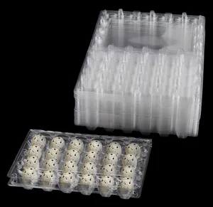 Упаковочная коробка для перепелиных яиц