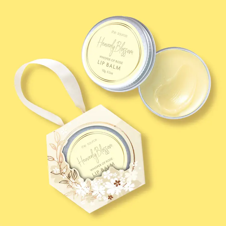 Tùy chỉnh mới nhỏ dễ thương chăm sóc da màu hồng giữ ẩm OEM Lip Balm Nhà Máy tẩy tế bào chết thuần chay hữu cơ điều trị Lip Balm trong tin