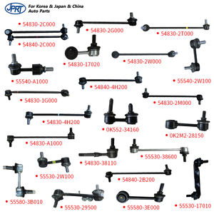 Piezas Automotrices OEM <span class=keywords><strong>54830</strong></span>-2C000 54840-2C000 <span class=keywords><strong>54830</strong></span>-2G00 <span class=keywords><strong>54830</strong></span>-2T000 Rótula de Barra Estabilizadora Compatible con HYUNDAI-JPRT KIA-JPRT - Product Image 1