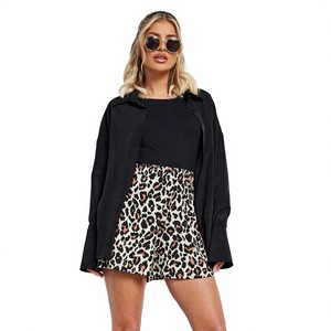 Latest Mid Waist Short Beach <b>Bow</b> Shorts Breathable 100% Cotton Sexy Summer Casual Women Shorts - Product Image 1